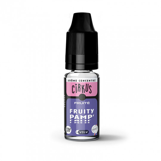 FRUITY PAMP' - ARÔME CIRKUS (VDLV) 10ML