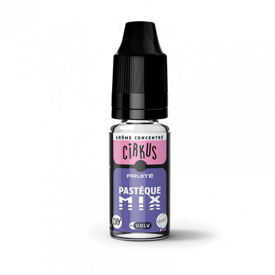 PASTÈQUE MIX - ARÔME CIRKUS (VDLV) 10ML