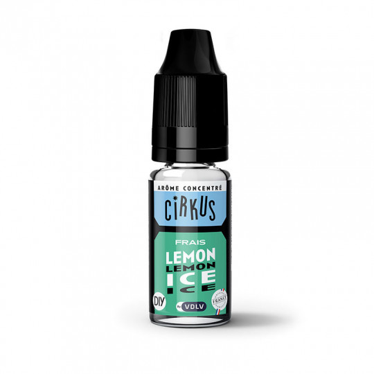 LEMON ICE - ARÔME CIRKUS (VDLV) 10ML