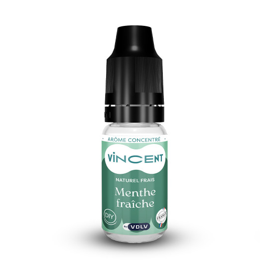 MENTHE FRAICHE - ARÔME VINCENT (VDLV) 10ML
