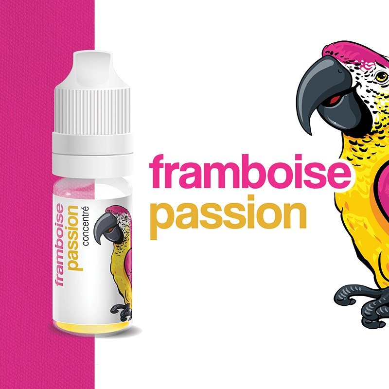FRAMBOISE/PASSION - AROMES CONCENTRES SOLANA