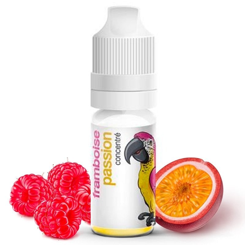 FRAMBOISE PASSION - ARÔME SOLANA 10ML