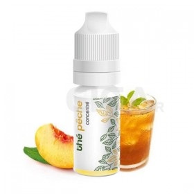 THÉ PÊCHE - ARÔME SOLANA 10ML