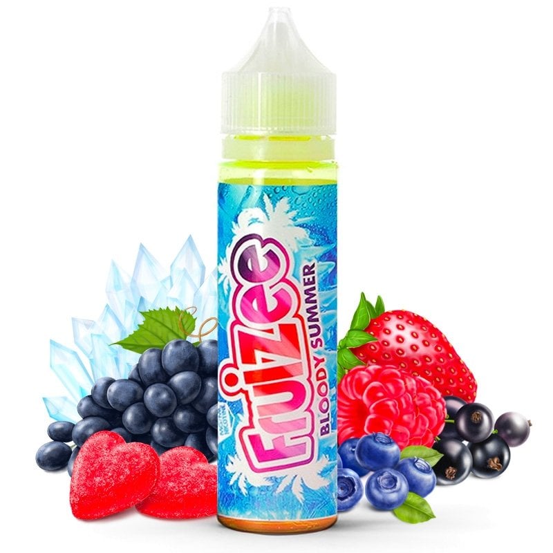 BLOODY SUMMER - FRUIZEE 50ML