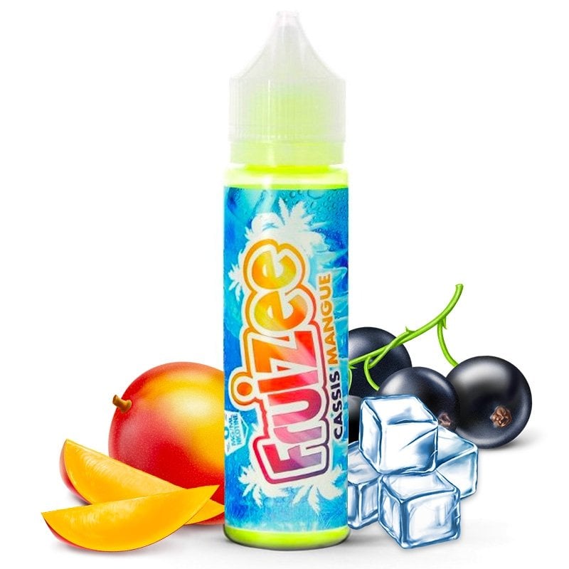 CASSIS MANGUE - FRUIZEE 50ML
