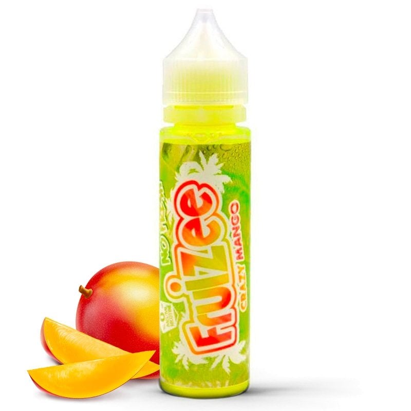CRAZY MANGO 'NO FRESH' - FRUIZEE 50ML