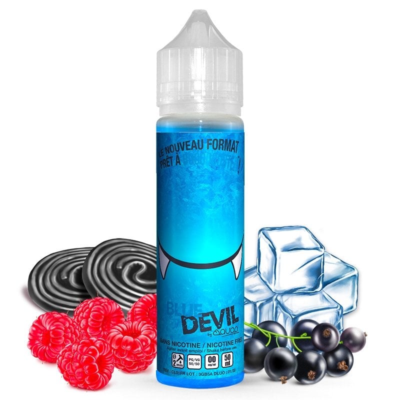 BLUE DEVIL - AVAP 50ML