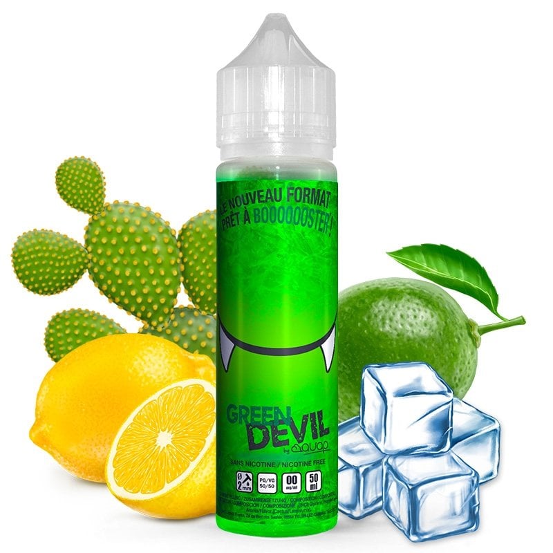 GREEN DEVIL - AVAP 50ML