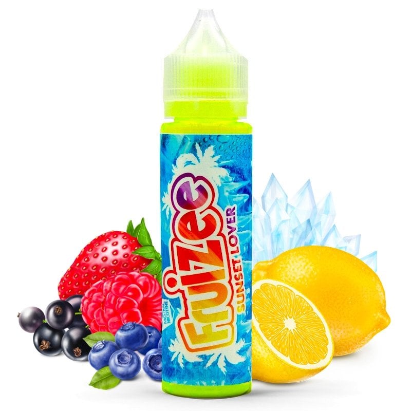 SUNSET LOVER - FRUIZEE 50ML