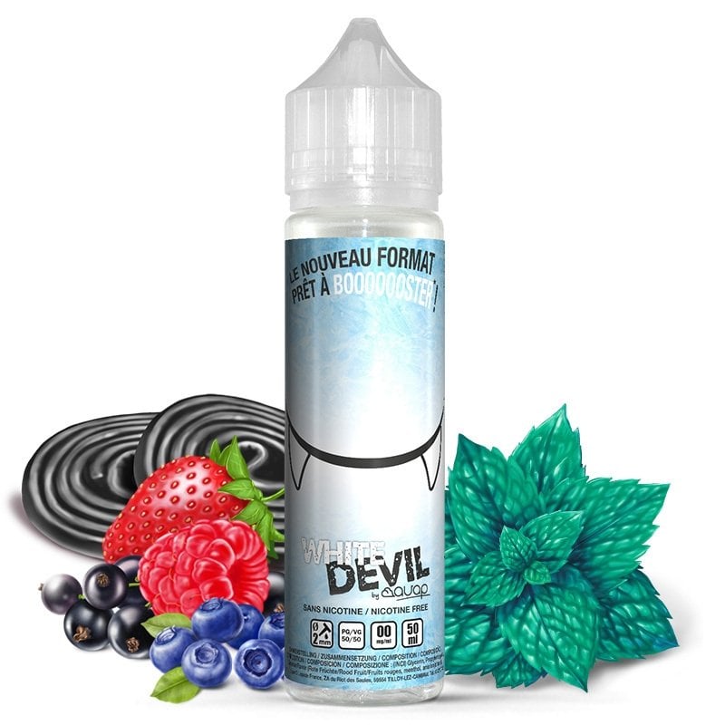 WHITE DEVIL - AVAP 50ML