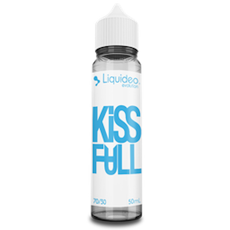 bouteille 50 ml Kiss full de liquideo