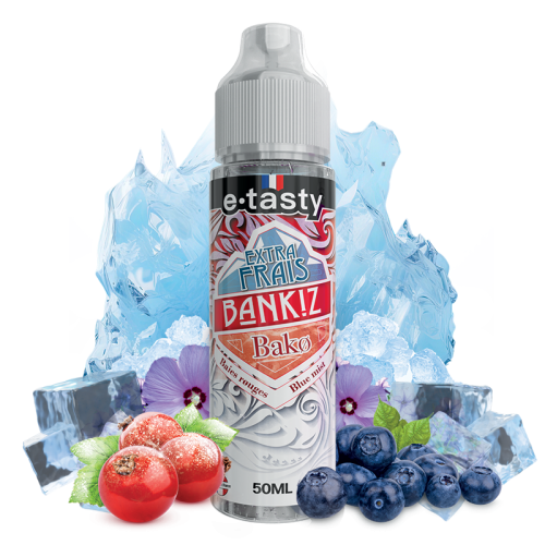 BAKO - BANKIZ 50ML (E.TASTY)