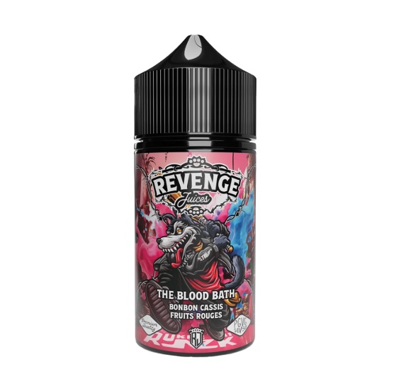 THE BLOOD BATH - REVENGE 50ML