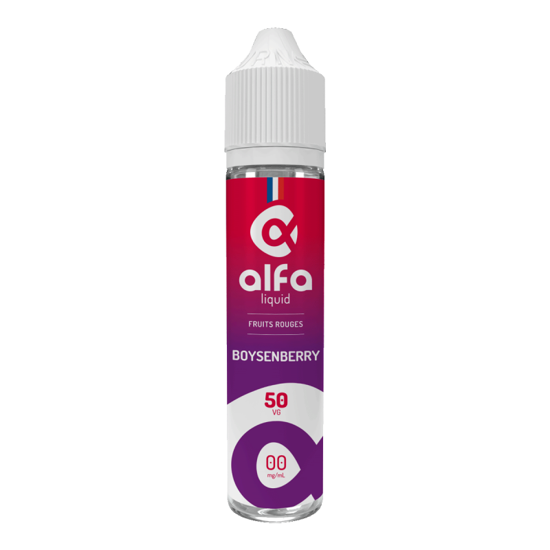 BOYSENBERRY - ALFALIQUID 50ML