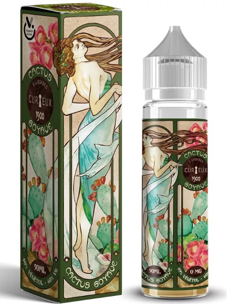 CACTUS GOYAVE - 1900 50ML (CURIEUX)