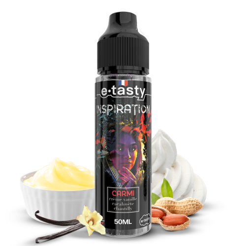 CARMI  - INSPIRATION 50ML (E.TASTY)