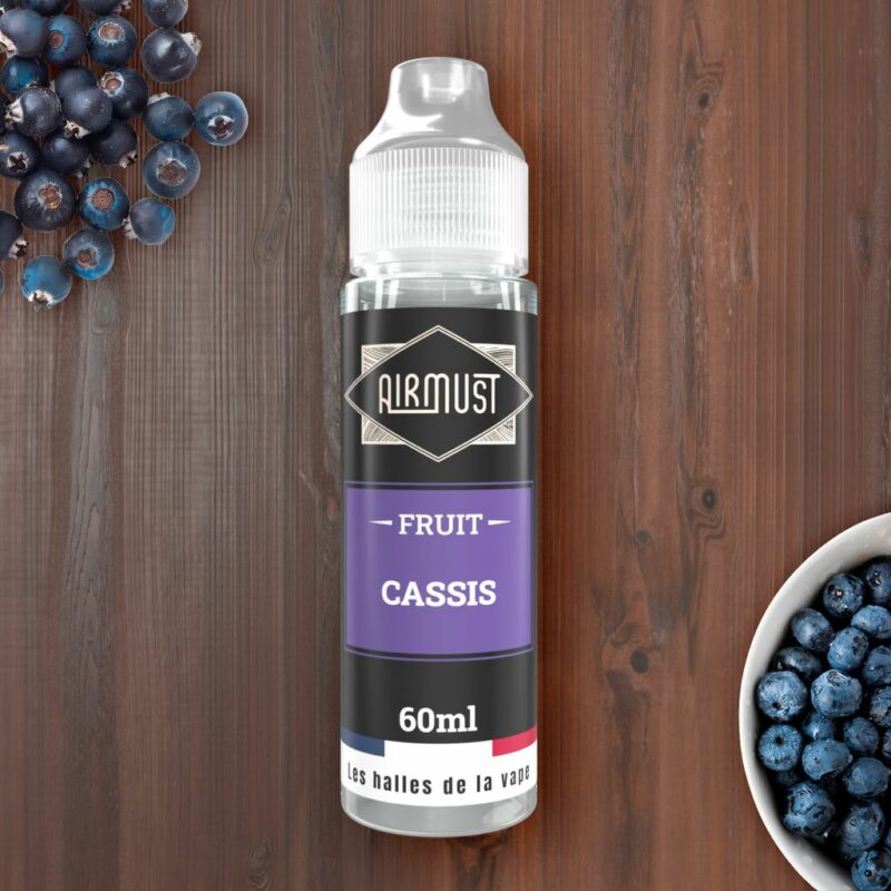 CASSIS - L'UNIK 50ML (AIRMUST)