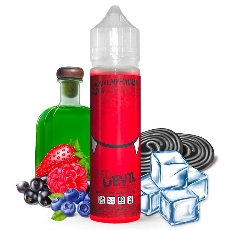 RED DEVIL - AVAP 50ML