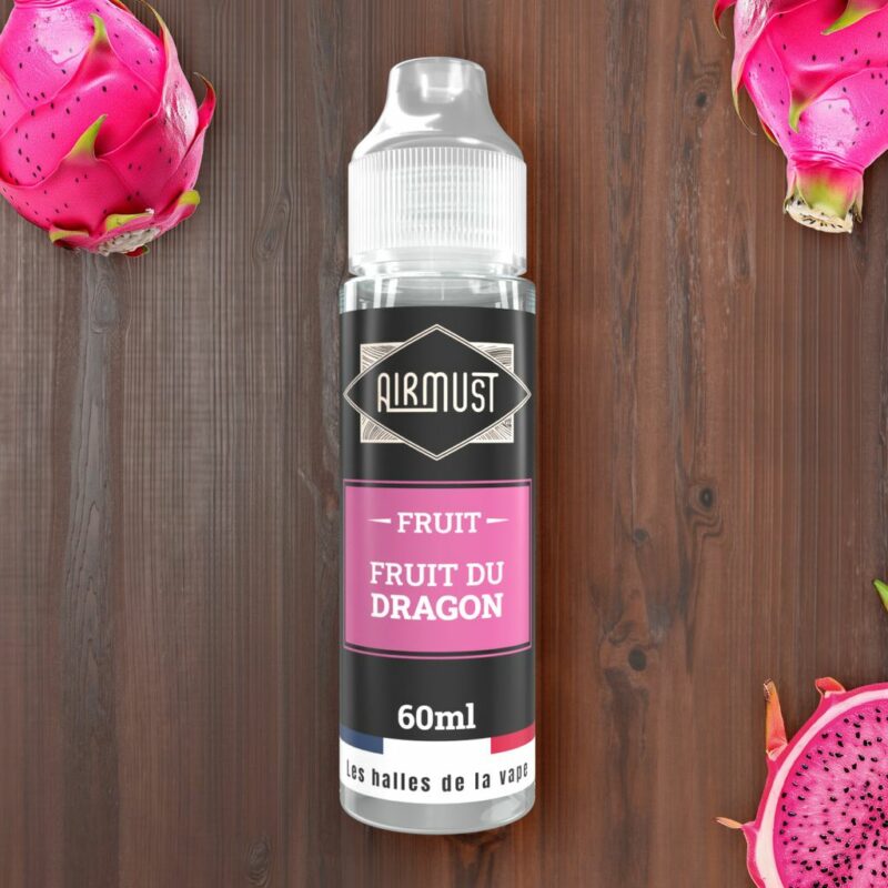 FRUIT DU DRAGON - L'UNIK 50ML (AIRMUST)