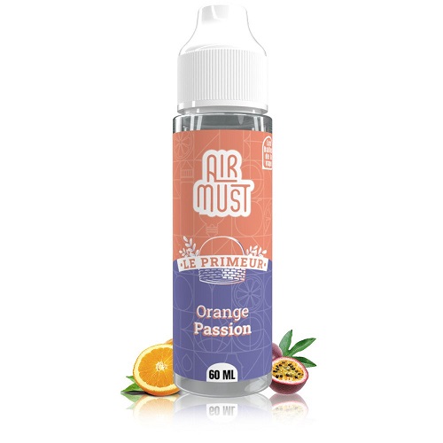ORANGE PASSION - LE PRIMEUR 50ML (AIRMUST)