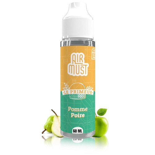 POMME POIRE - LE PRIMEUR 50ML (AIRMUST)