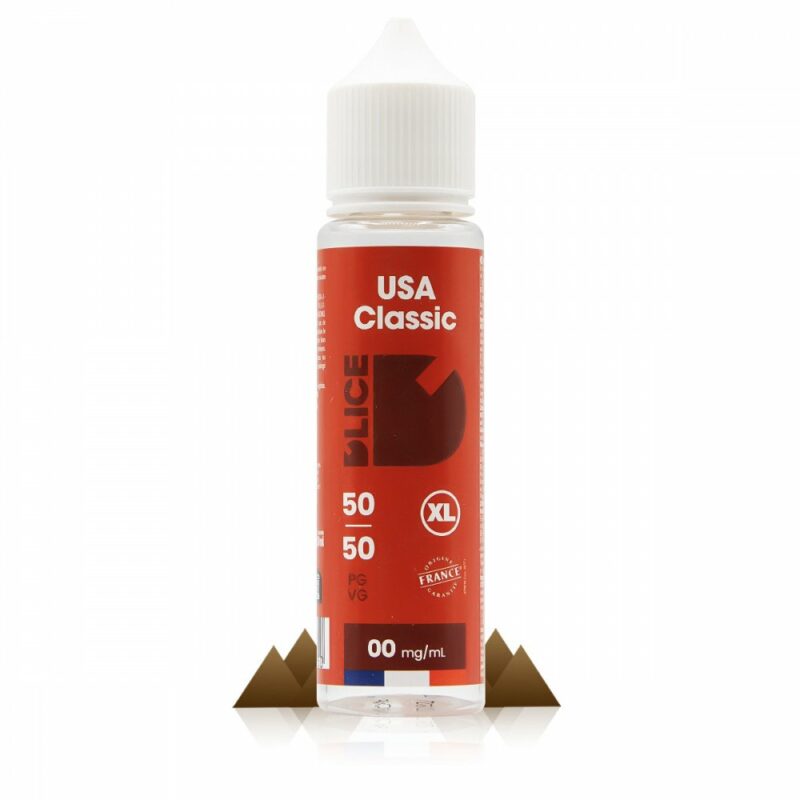 USA CLASSIC XL - D'LICE 50ML