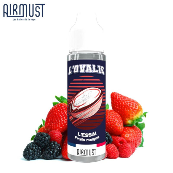 L'ESSAI - L'OVALIE 50ML (AIRMUST)