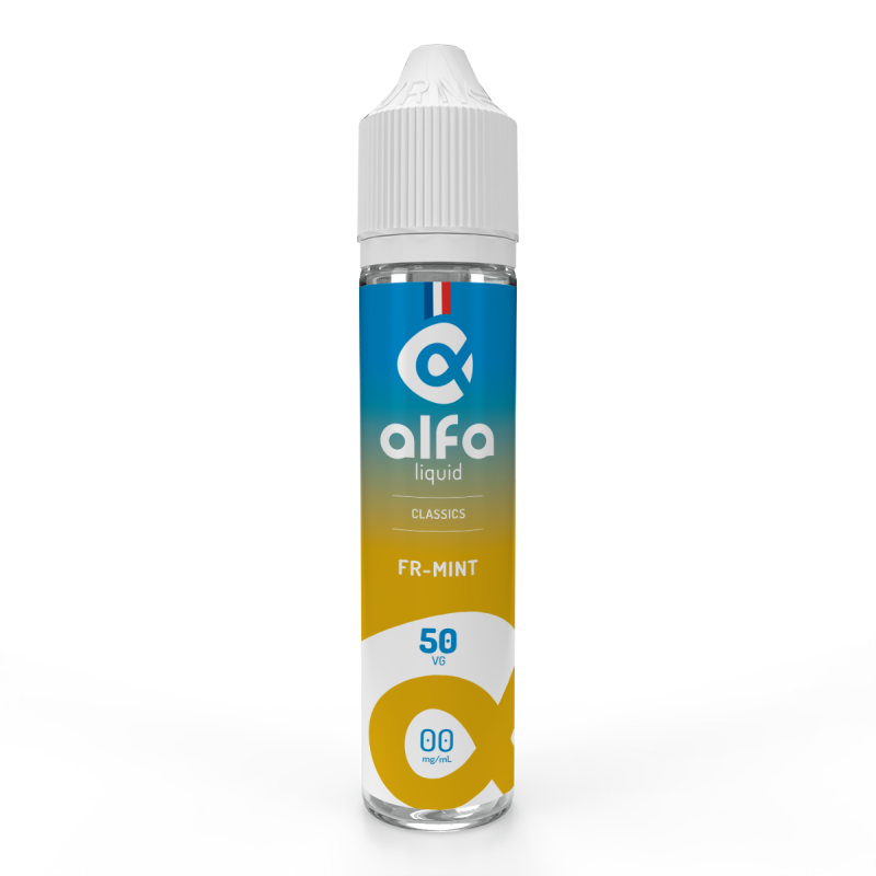 FR-MINT - ALFALIQUID 50ML