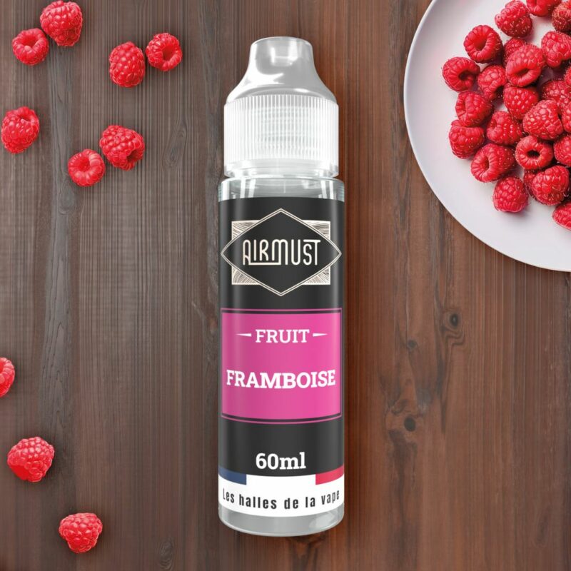 FRAMBOISE - L'UNIK 50ML (AIRMUST)
