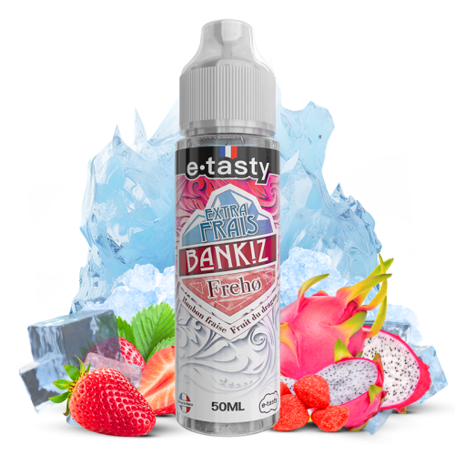 FREHO - BANKIZ 50ML (E.TASTY)