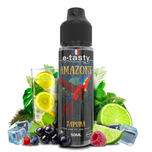 JAPURA - AMAZONE 50ML (E.TASTY)