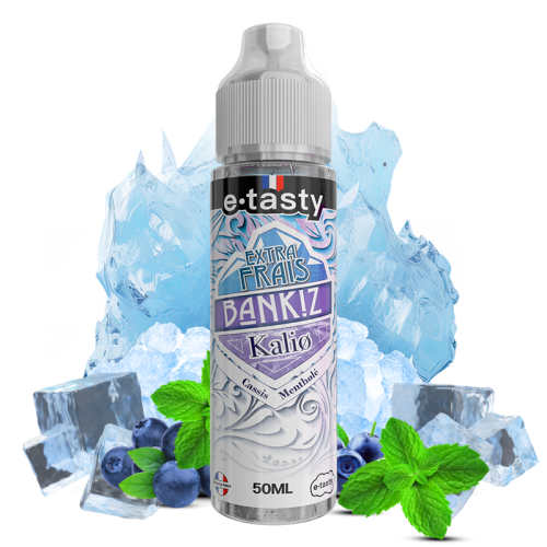 KALIO - BANKIZ 50ML (E.TASTY)