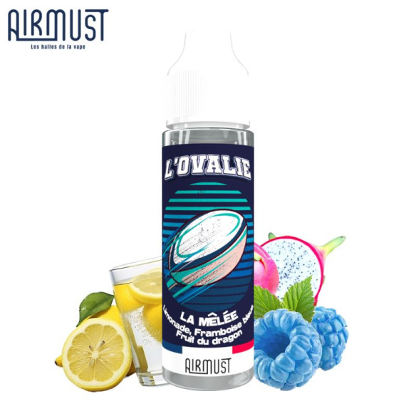 LA MÊLÉE - L'OVALIE 50ML (AIRMUST)