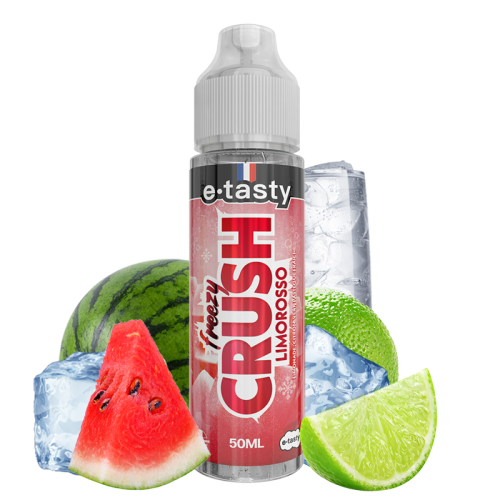 LIMOROSSO - FREEZY CRUSH 50ML (E.TASTY)