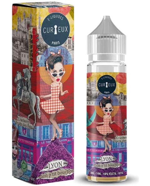 LYON - HEXAGONE 50ML (CURIEUX)