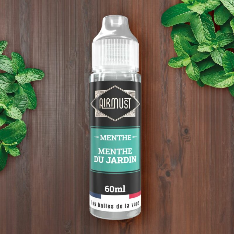 MENTHE DU JARDIN - L'UNIK 50ML (AIRMUST)