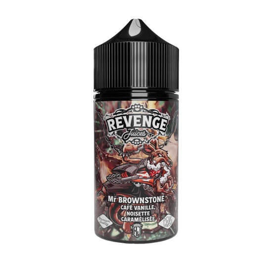 MR BROWNSTONE - REVENGE 50ML