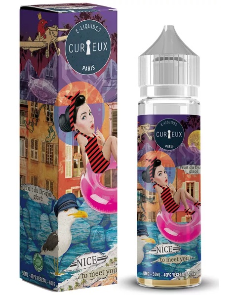 NICE - HEXAGONE 50ML (CURIEUX)
