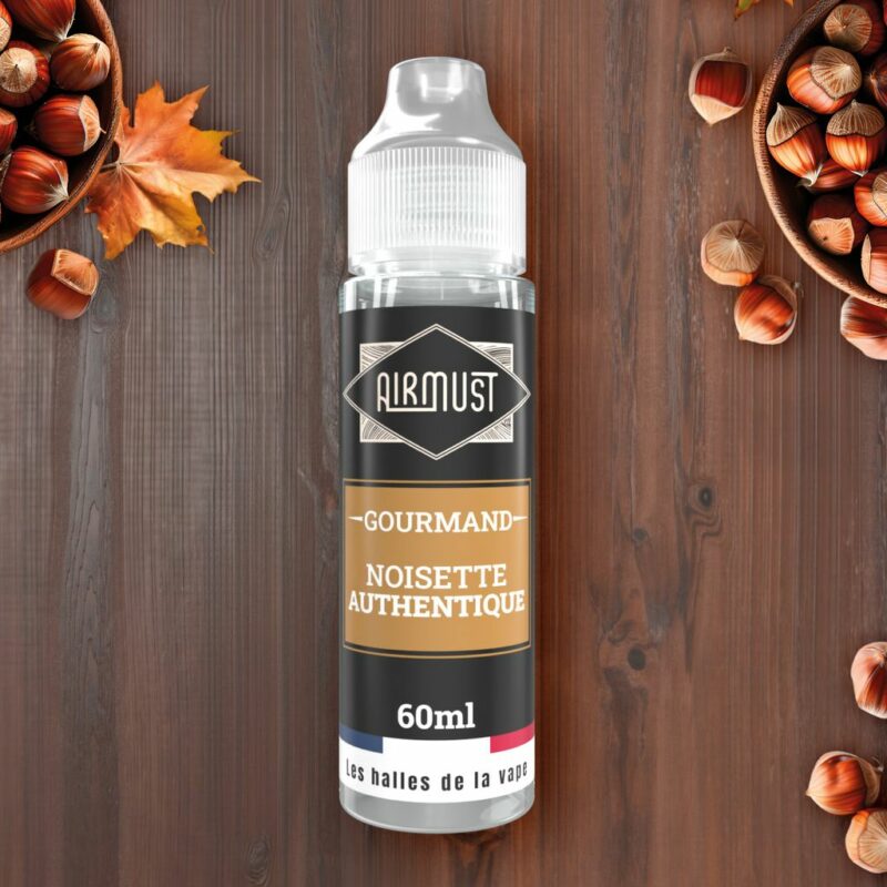 NOISETTE GOURMANDE - L'UNIK 50ML (AIRMUST)