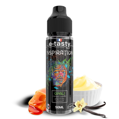 OPALI - INSPIRATION 50M (E.TASTY)