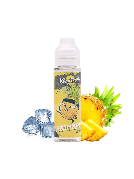 PAINAPPU - KUNG FRUITS 50ML