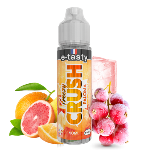 PALOMA - FREEZY CRUSH 50ML (E.TASTY)