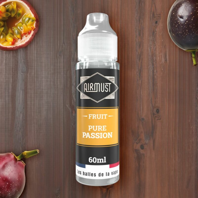 PURE PASSION - L'UNIK 50ML (AIRMUST)