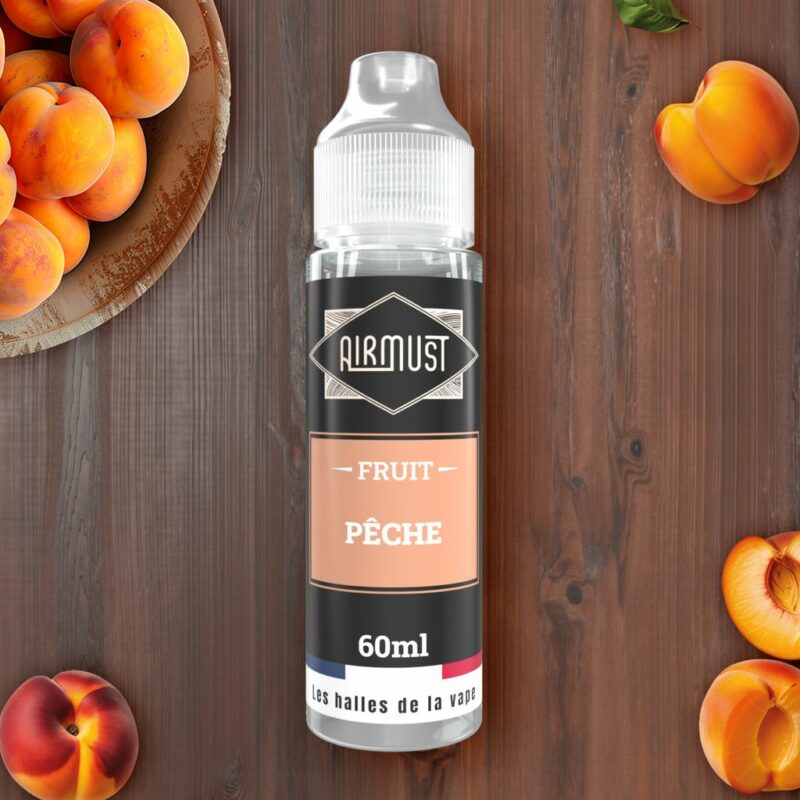 PÊCHE - L'UNIK 50ML (AIRMUST)