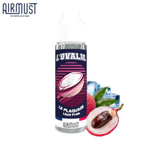 LE PLAQUAGE - L'OVALIE 50ML (AIRMUST)