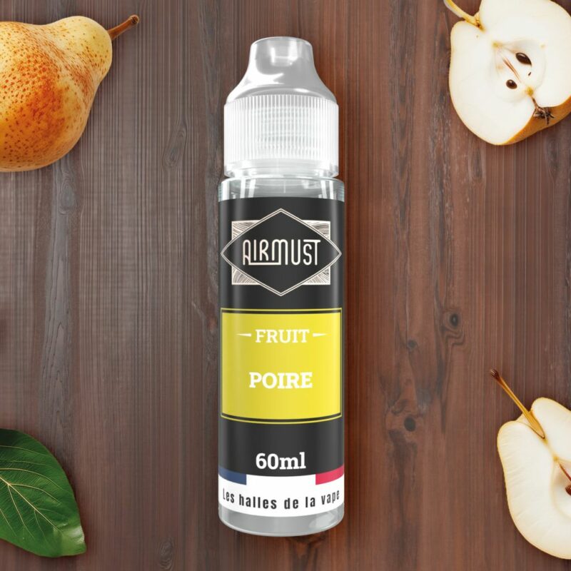 POIRE - L'UNIK 50ML (AIRMUST)