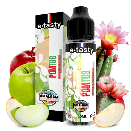 POMTUS - AMALGAM 50ML (E.TASTY)