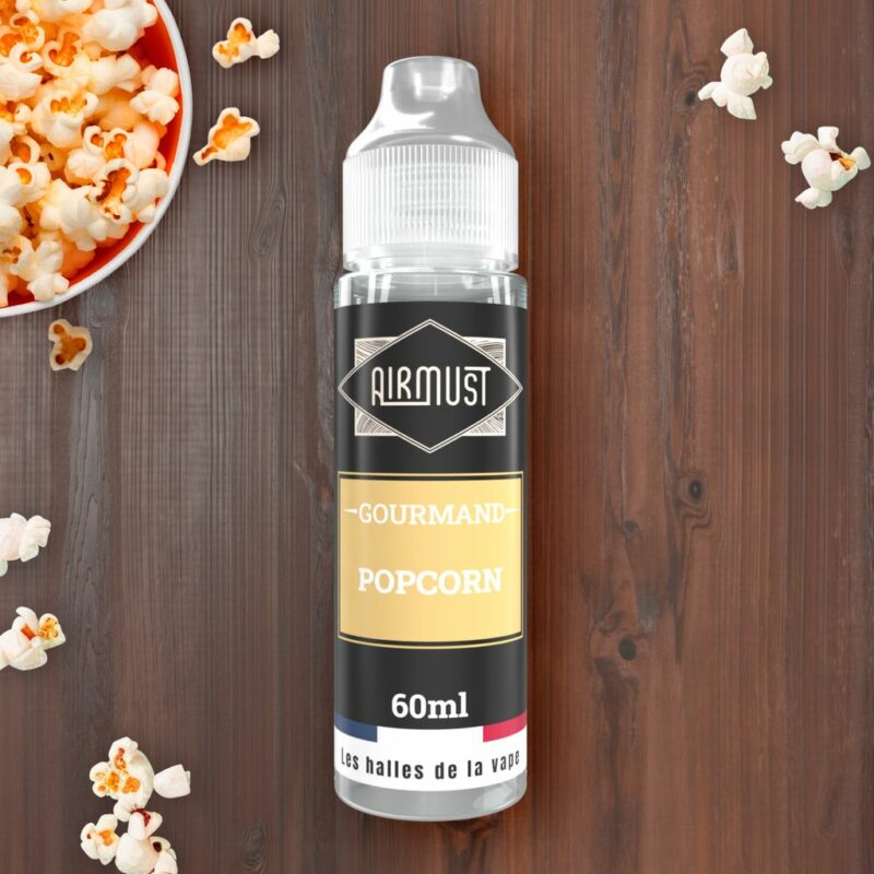 POPCORN - L'UNIK 50ML (AIRMUST)