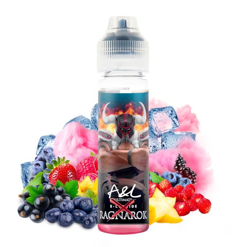 RAGNAROK X - A&L 50ML
