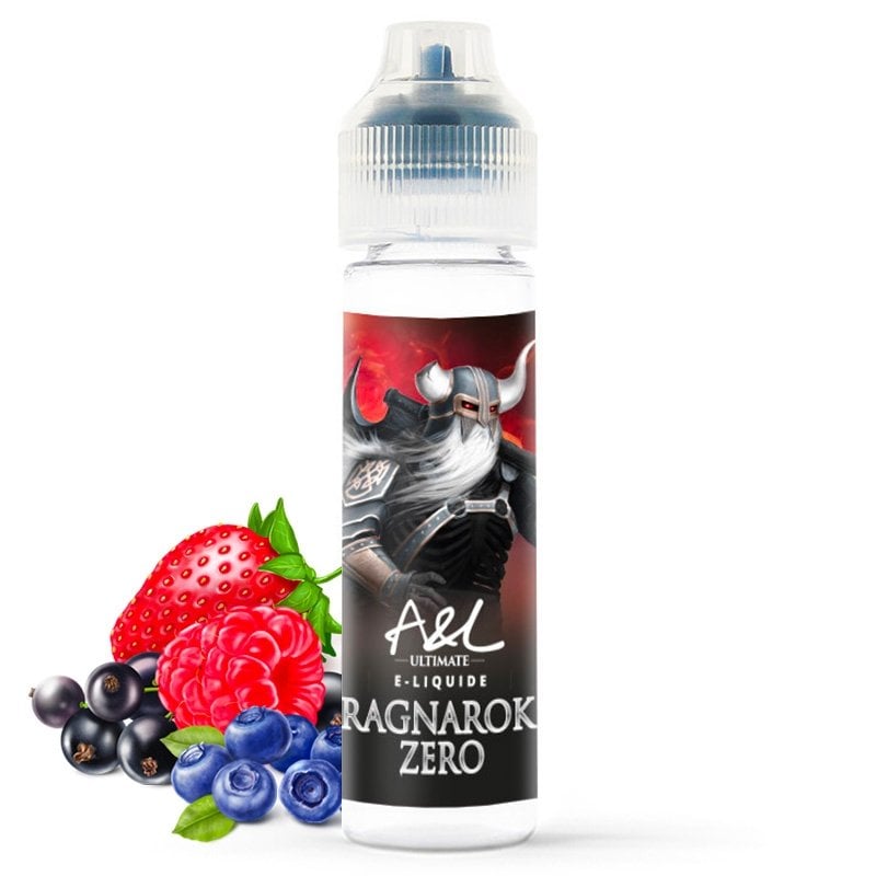 RAGNAROK ZERO - A&L 50ML